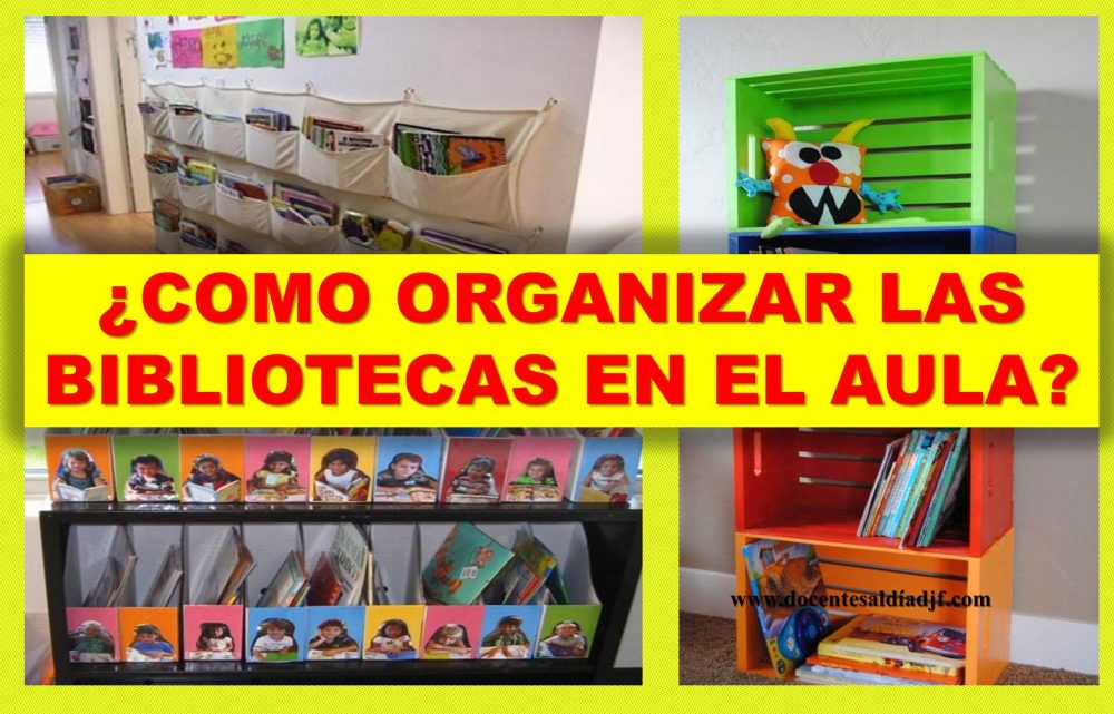 Como Organizar Una Biblioteca De Aula rowher.saisonsdumonde.fr