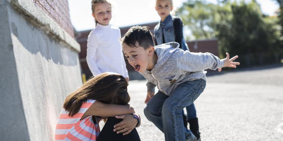  Alumnos que practiquen bullying pueden ser denunciados e internados por 6 años