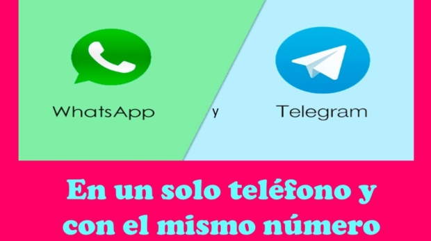 Cómo tener WhatsApp y Telegram en el mismo teléfono.pptx