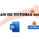 Plan de Tutoría y Orientación Educativa 2022