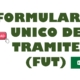 Formato del Formulario único de trámite (FUT)