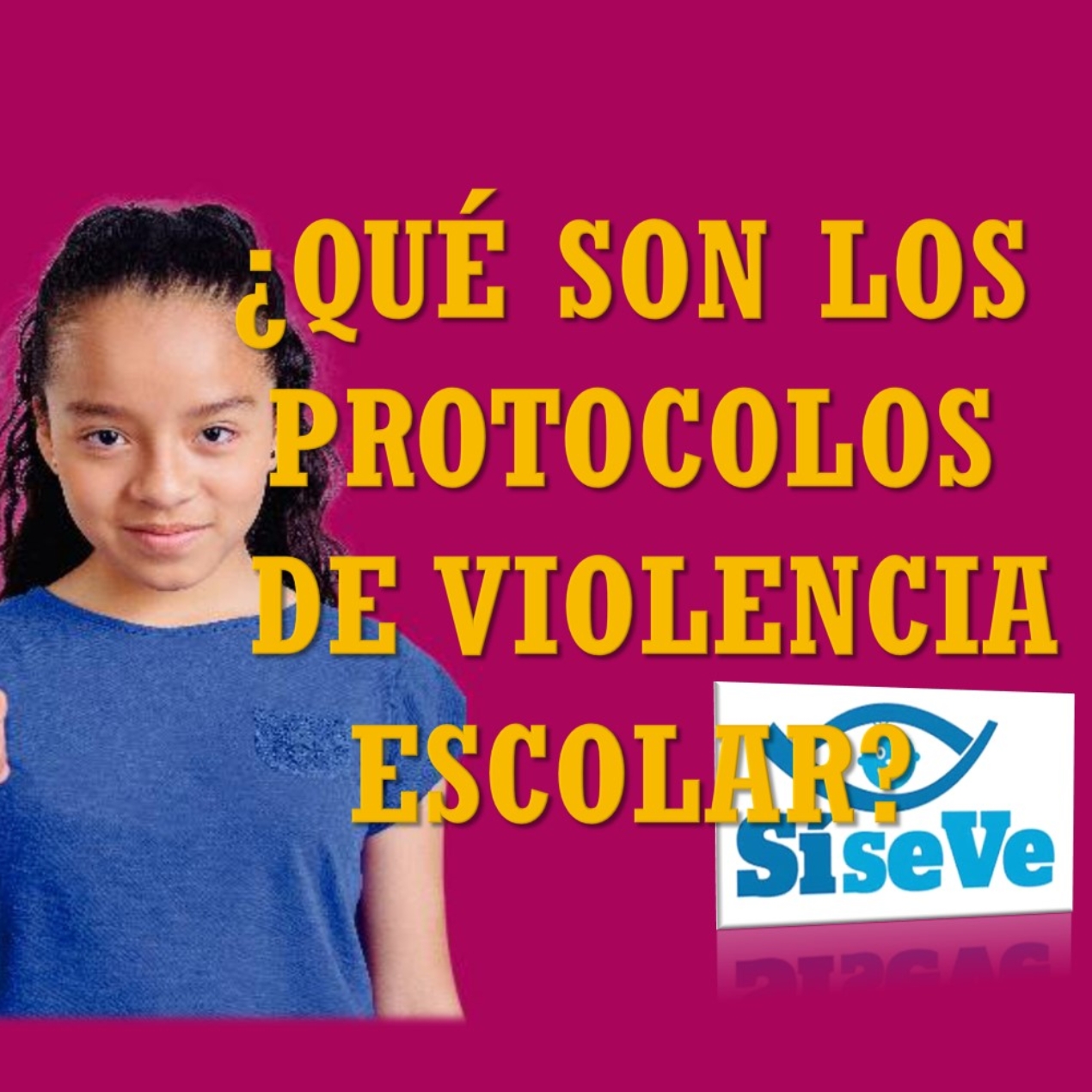 Qué son los protocolos de violencia escolar
