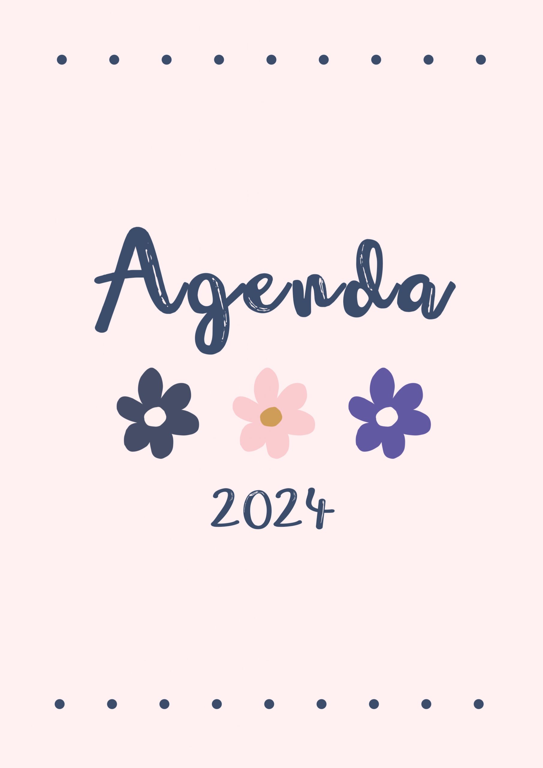 agenda personal 2024