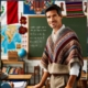 Imágenes de los docentes peruanos según ChatGPT