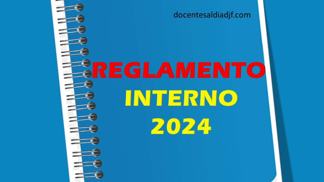 reglamento interno 2024